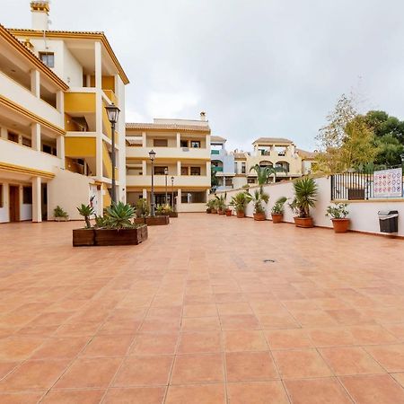 Atico Con Terraza-Solarium Y Piscina 4-6 Personas Wifi A/C Appartement Roda Buitenkant foto