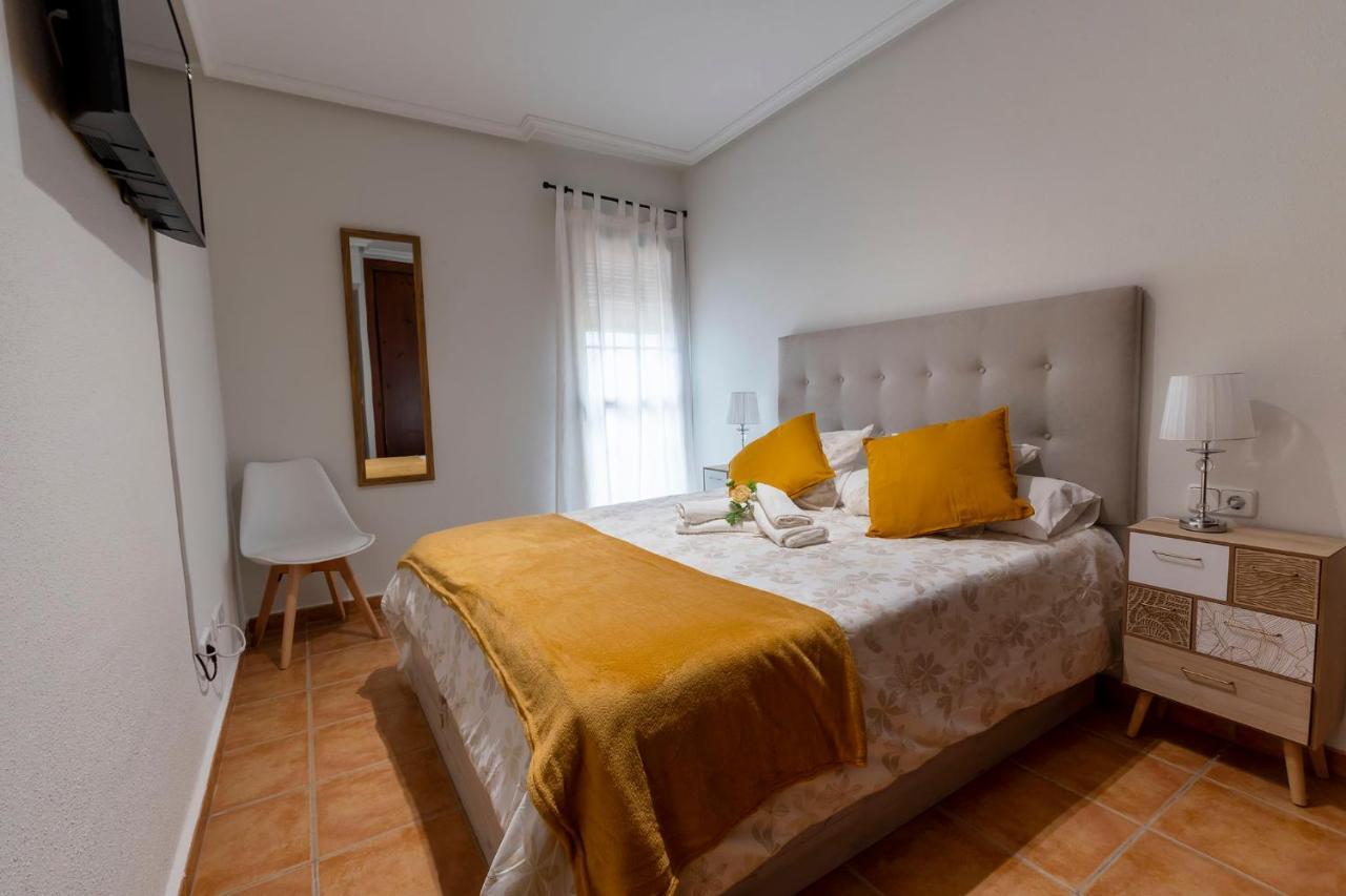 Atico Con Terraza-Solarium Y Piscina 4-6 Personas Wifi A/C Appartement Roda Buitenkant foto