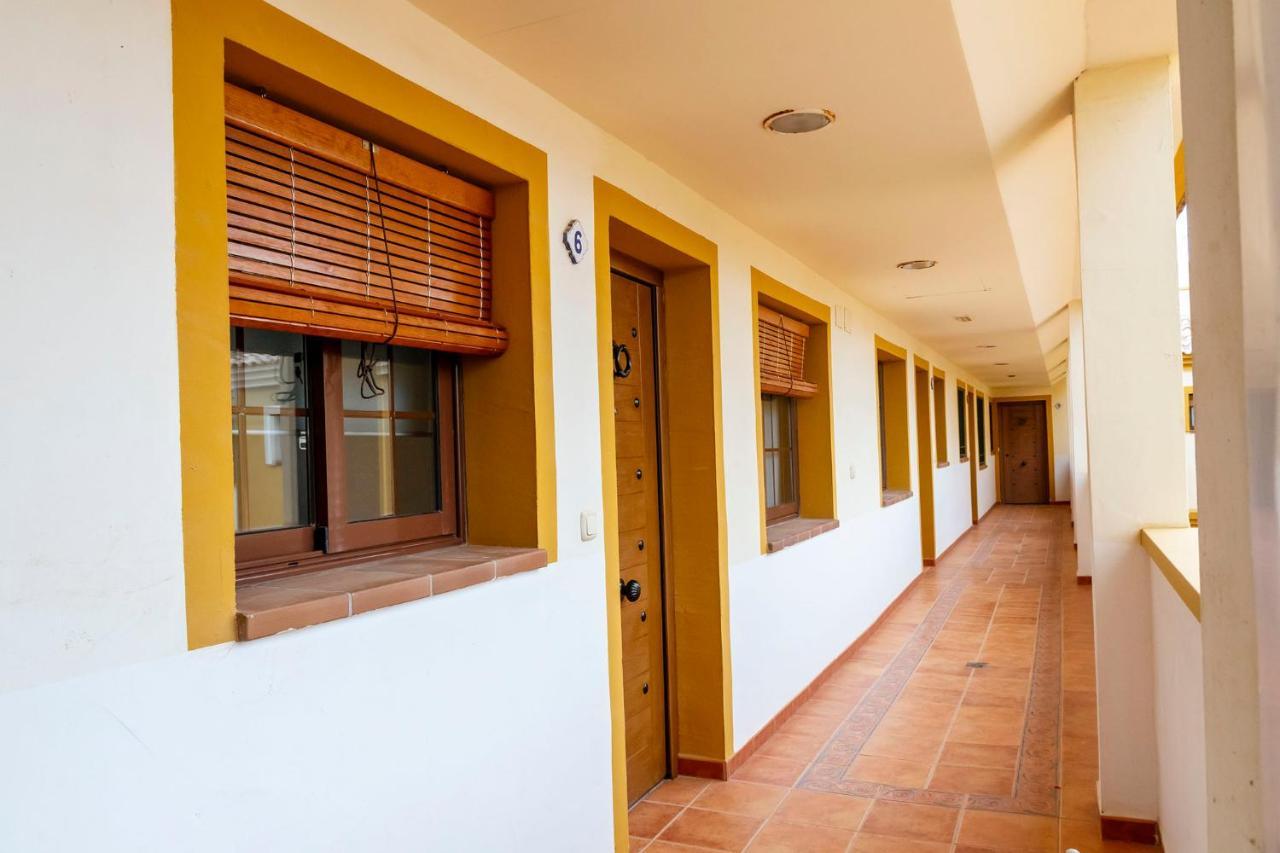 Atico Con Terraza-Solarium Y Piscina 4-6 Personas Wifi A/C Appartement Roda Buitenkant foto