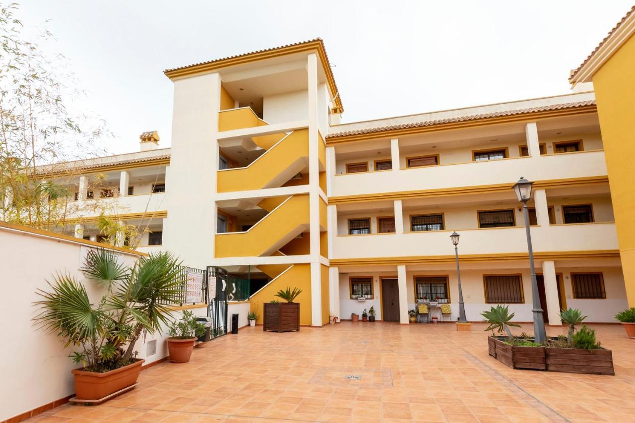 Atico Con Terraza-Solarium Y Piscina 4-6 Personas Wifi A/C Appartement Roda Buitenkant foto
