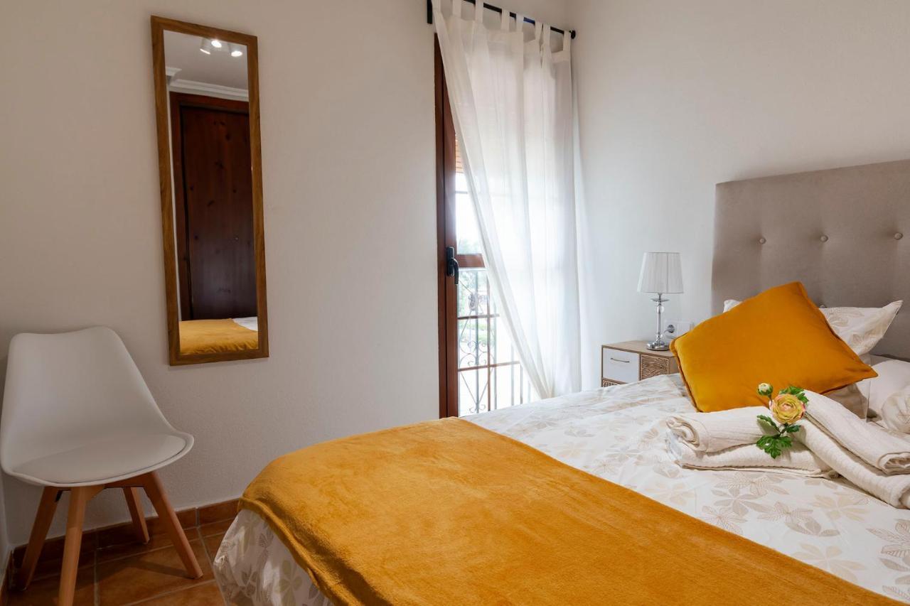 Atico Con Terraza-Solarium Y Piscina 4-6 Personas Wifi A/C Appartement Roda Buitenkant foto