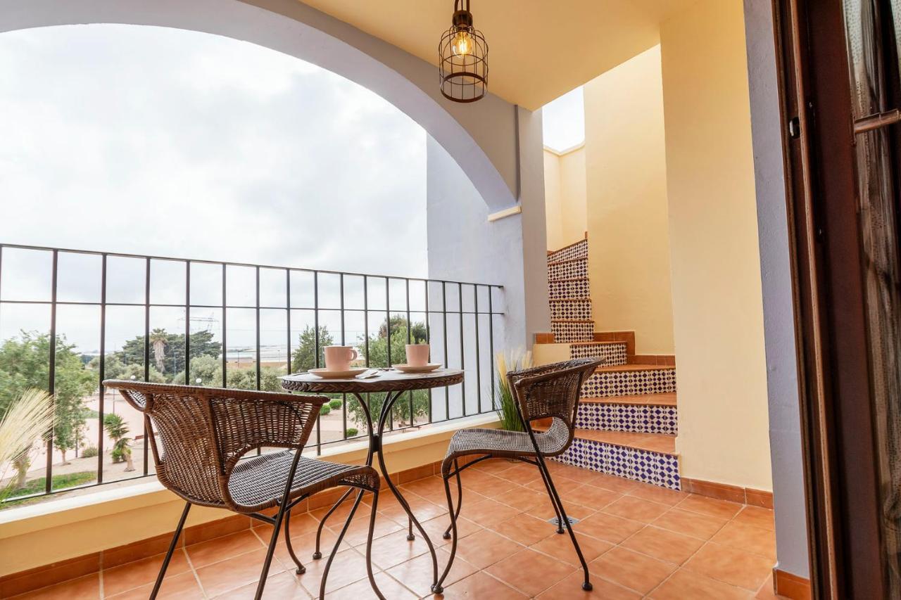 Atico Con Terraza-Solarium Y Piscina 4-6 Personas Wifi A/C Appartement Roda Buitenkant foto